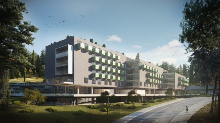 Grad diže kredit od 18 milijuna eura: Centar za starije bit će gotov u travnju