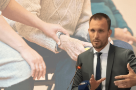 Gradonačelnik najavio izgradnju dva doma za starije: 'Naša je dužnost pomagati vam'