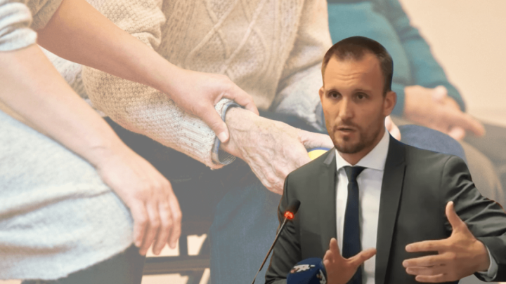 Gradonačelnik najavio izgradnju dva doma za starije: 'Naša je dužnost pomagati vam'