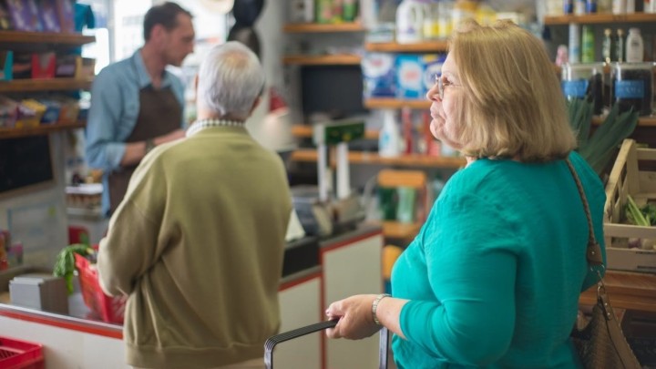 Nepoznati muškarac umirovljenici platio račun u trgovini: 'Bila sam u pozitivnom šoku'