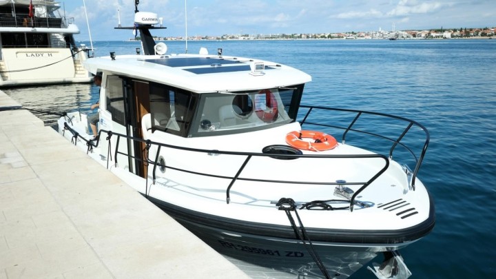 Prva mobilna ljekarna u Hrvatskoj: Posebno će koristiti starijima koji žive na otocima