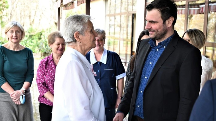 Župan o poskupljenju domova za starije: 'Bila nam je to jedna od najtežih odluka'
