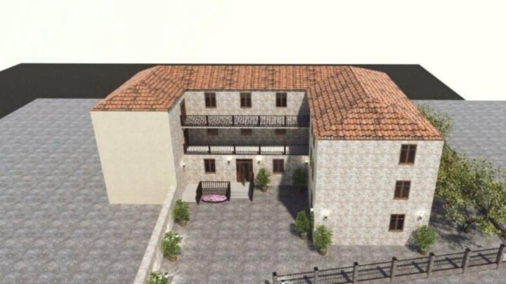 Novi dom za starije na otoku: Uređenje stare zgrade omogućila nadbiskupija