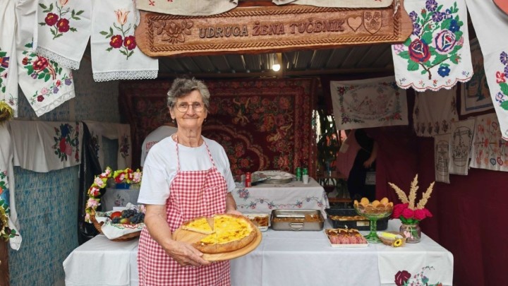Bakina kuhinja: Katarina (72) nam je otkrila recept za vrbovečku peru