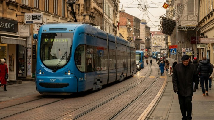 Važna obavijest ZET-a: Dio tramvajskih linija u nedjelju neće voziti