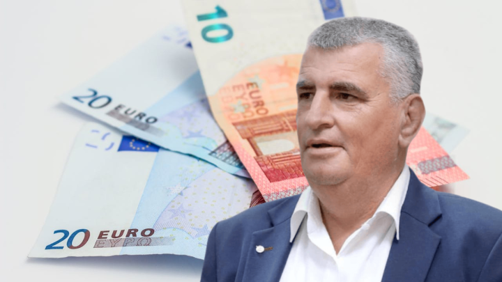Miro Bulj: 'Vratimo hrvatsku kunu, euro je najveća prevara i pljačka'