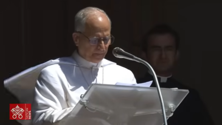 Papa Lav XIV. proglasio prvo čudo: 'Ovo će potaknuti proces kanonizacije'