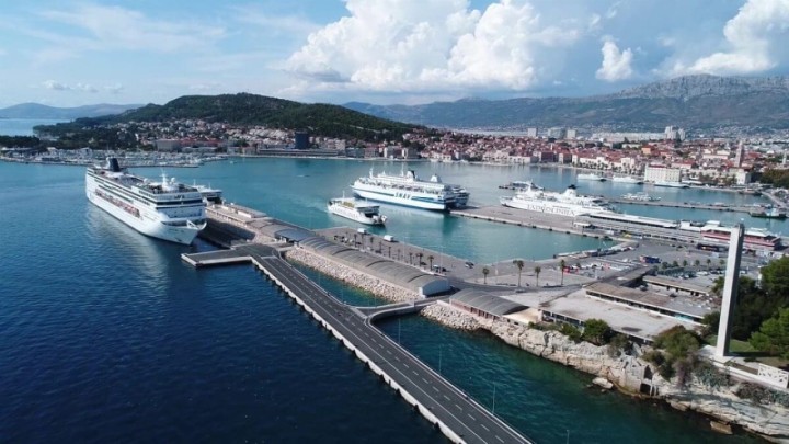 Uvode se vrlo visoke kazne za nepropisno parkiranje unutar jedne Gradske luke