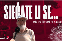 Umirovljenici o ljetovanju u mladosti: 'Lijepo je bilo ići na more, sad ne idem'