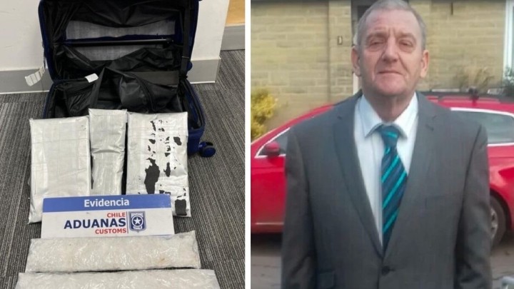 Umirovljenik uhvaćen u zračnoj luci: U kovčegu nosio pet kila droge