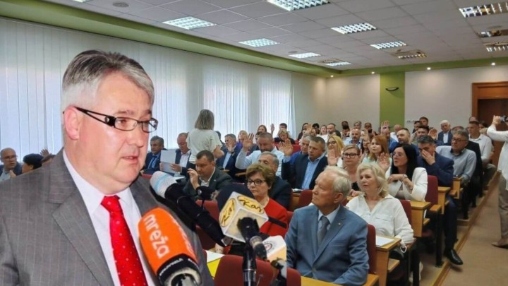 Umirovljenički žetoni: Glavaš iz Stranke umirovljenika osigurao većinu HDZ-u