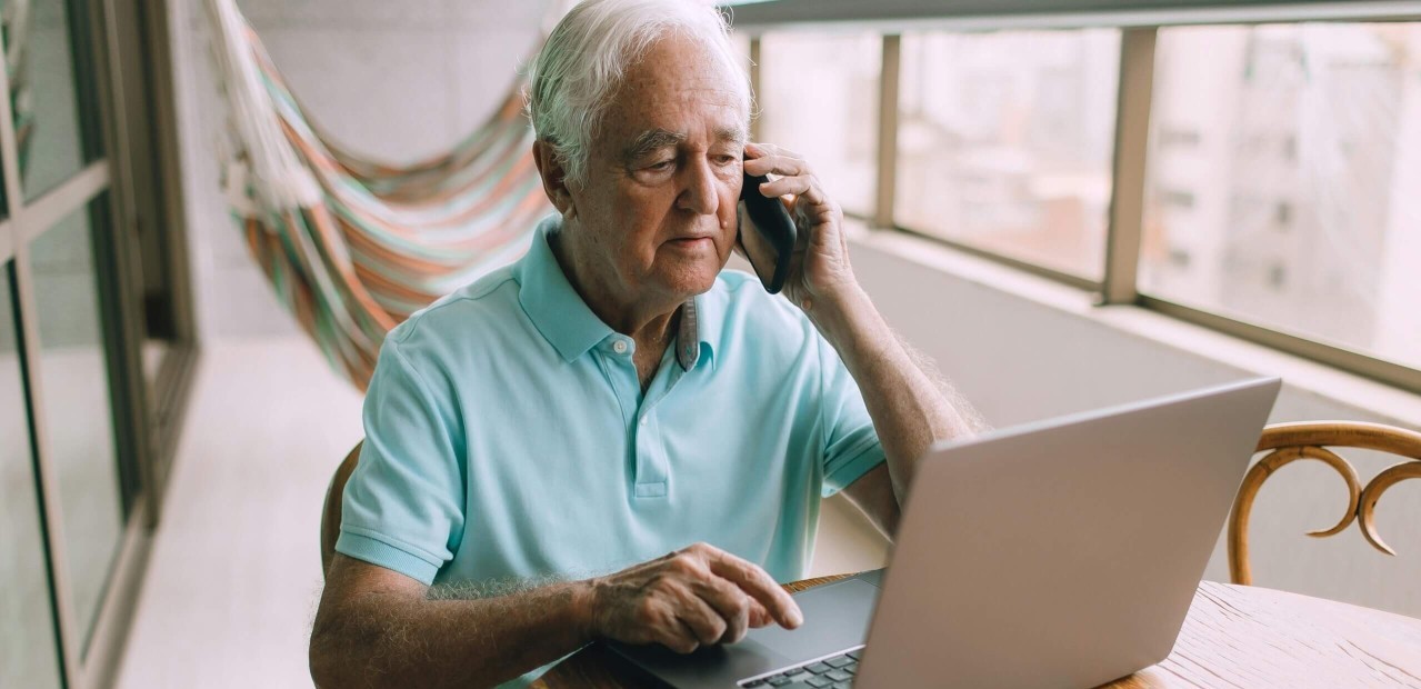 Svaka treća žrtva online kriminala starija je od 60: 'Digitalno su nesigurni i izolirani'