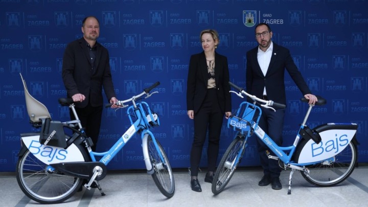 Stiže nova usluga prijevoza u Zagrebu: Godišnja pretplata bit će 30 eura