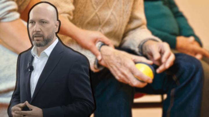 SDP-ov kandidat za župana dao obećanje: 'Gradit ćemo nove domove za starije'