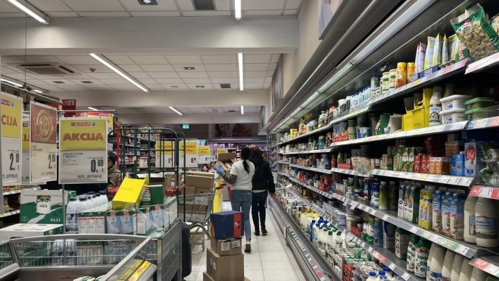 Usporedba cijena među trgovinama: Cijene svih namirnica u dućanima stižu online!