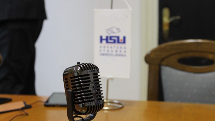 HSU proslavio gotovo 30 godina postojanja: Na prvim izborima bili su 1997.