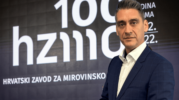 Bivši Kolindin savjetnik ulazi u Upravno vijeće Zavoda za mirovinsko osiguranje