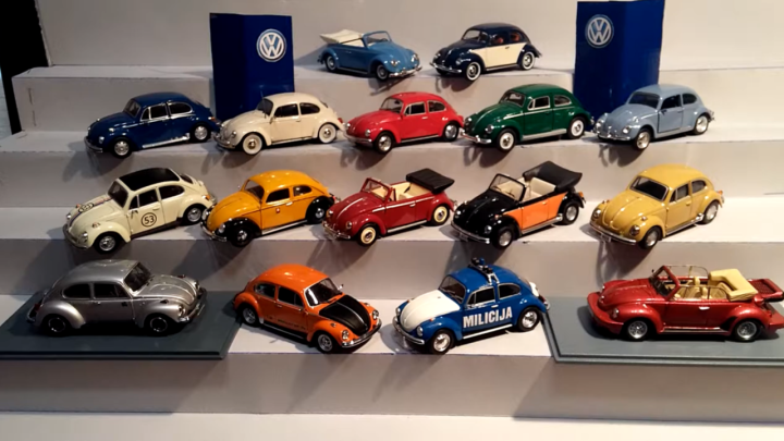 Umirovljenik Dušan strastveni je kolekcionar autića: 'Nikad ih neću prodati'