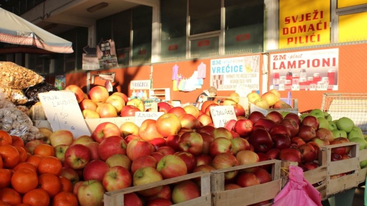 Hladni val koji stiže u nedjelju, mogao bi uništiti voćke