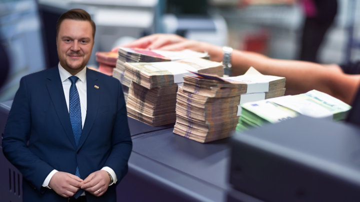 Primorac o besplatnim računima: 'Ne opterećujem se s time što kažu banke'