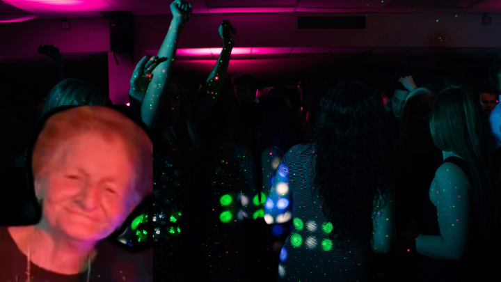 Umirovljenica Milica 70. rođendan proslavila u noćnom klubu: 'Godine su samo broj'