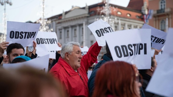 BUZ opet prozvao Vladu: 'Ne pokazuje empatiju prema umirovljenicima'