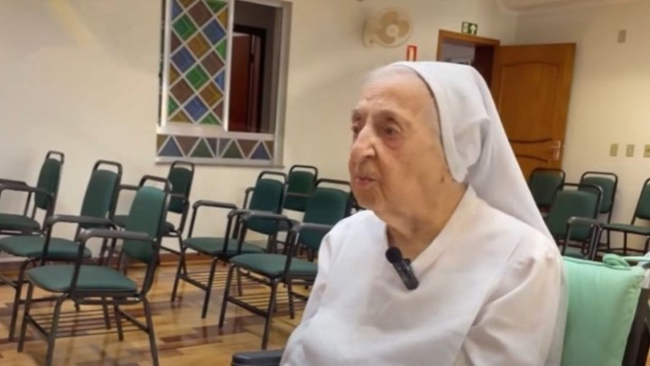 Najstarija žena na svijetu je časna sestra iz Brazila: Ima 116 godina