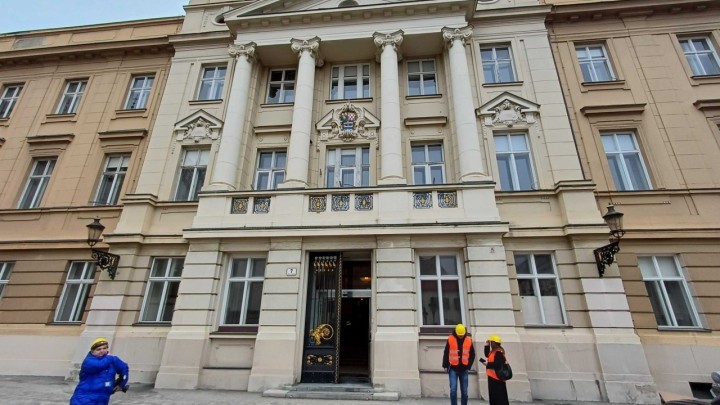 Obnova zgrade Hrvatskog sabora u punom jeku: Pogledajte kako će izgledati