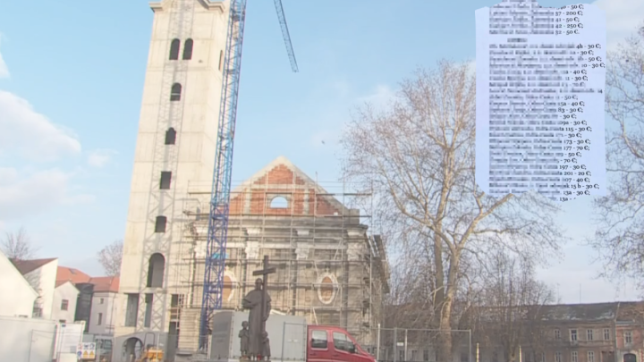 Župnik na Facebooku objavio tko je koliko dao za blagoslov obitelji: 'Sramotno, to nije ljudski'