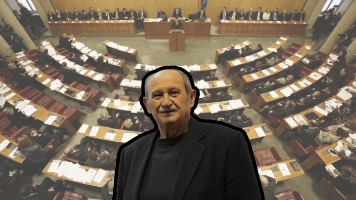 Sabor objavio pregled rada u 11. sazivu: Gabričević je riječ imao samo devet puta