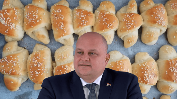 Ministar Šušnjar ne odustaje: 'Poznanica je ispekla 50 kiflica za sedam eura'
