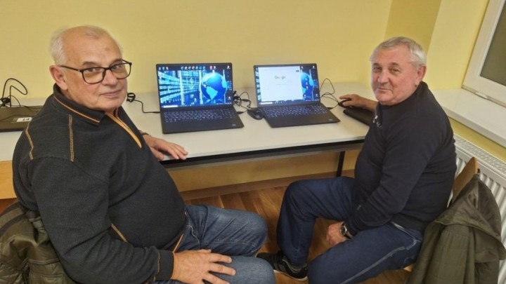 Radionice o digitalnoj pismenosti u Varaždinskoj županiji: 'Važno je educirati što veći broj umirovljenika'