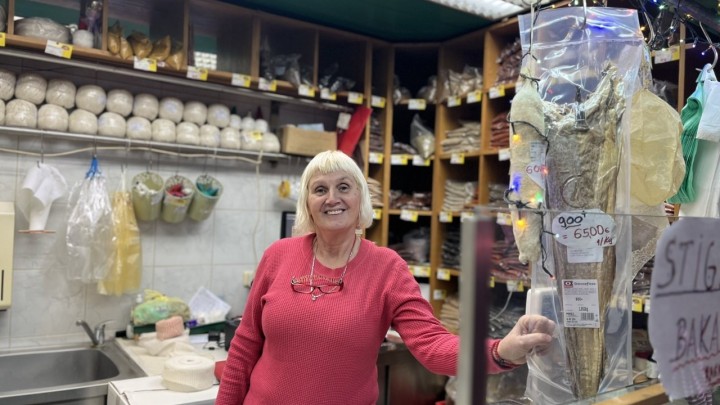 Umirovljenici za Badnjak ne biraju bakalar: 'Ne možemo si to priuštiti'