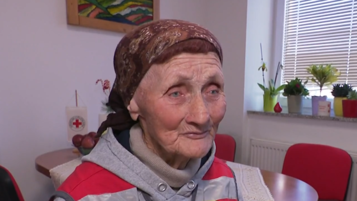 Barica (86) najstarija je volonterka Crvenog križa: Prije 35 godina došla po pomoć, a danas pomaže