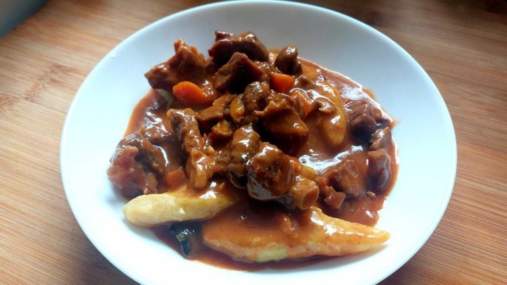 Bakina kuhinja: Iskoristite muškatnu tikvu i napravite domaće njoke