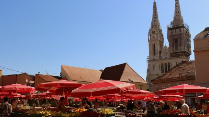 Bili smo na Dolcu: Kilogram vrganja je nevjerojatnih 20 eura, donosimo i druge cijene