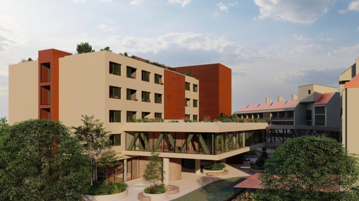 U Domu za starije osobe Bjelovar radovi su pri kraju, a izgled će osvojiti svakoga