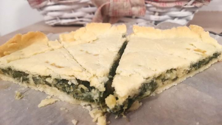 Bakina kuhinja: Prhka pita s blitvom dostojna je zamjena i za ručak