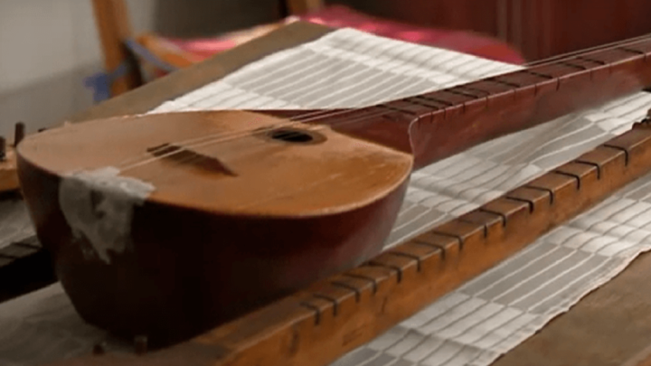 Posebna radionica sviranja tradicionalnog instrumentu održat će se u Otočcu