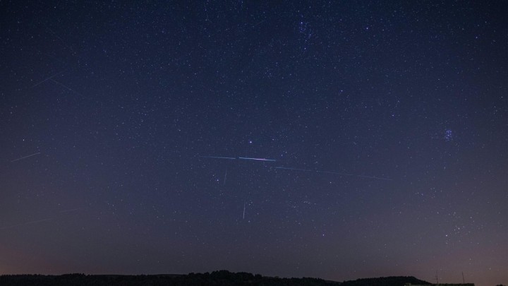 Pogledajte lokacije u prirodi i gradovima s kojih možete uživati u pogledu na Suze svetog Lovre