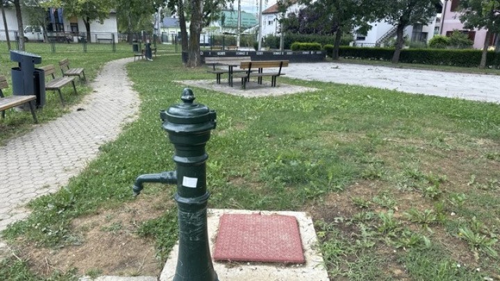 Zagreb dobio online kartu 166 javnih zdenaca s vodom za osvježenje građana