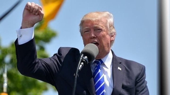 Donald Trump (78) najstariji je američki kandidat za predsjednika SAD-a