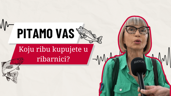 Video: Umirovljenici nam otkrili koju ribu najčešće kupuju, ali i na koji način je spremaju