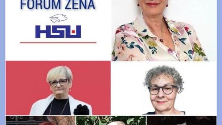 Konstituiran Forum žena HSU-a: Planira se otvaranje restorana, uspostava ženskih naselja i poboljšanje života