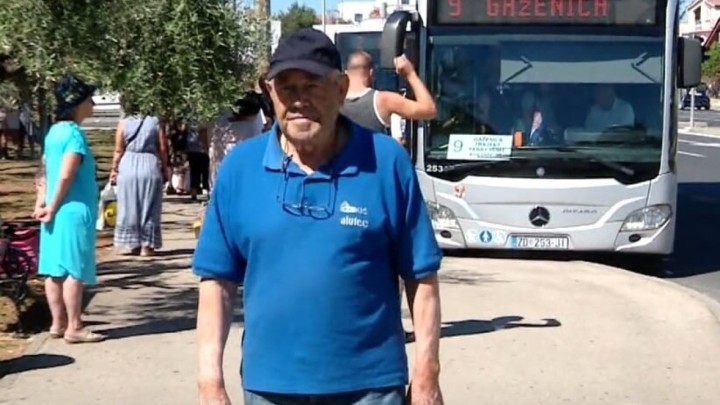 Umirovljenici u Zadru izgubili besplatni prijevoz: 'Cenzus prelazim za jedan euro'