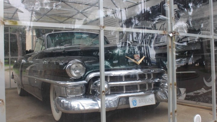 Nevjerojatna cifra: Za sat vremena vožnje Titovim autom morat ćete izdvojiti više od prosječne hrvatske plaće