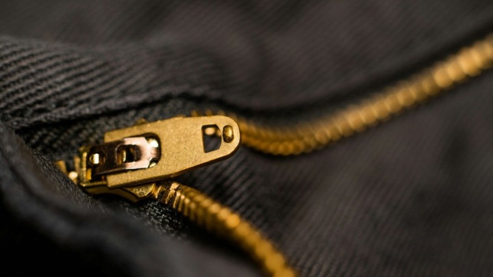 Patentni zatvarač je doista lako popraviti uz ove kućne alate