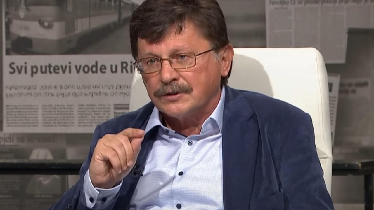 Dr Ribic Vilim Ribić: Koliko je vlast uspješna, treba pitati umirovljenike koji ...