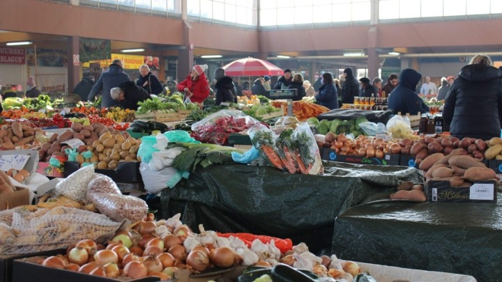 Tomašević otkrio kada će biti gotovi radovi na tržnici Vrapče i najavio proglašenje Uskrsa sajamskim danom