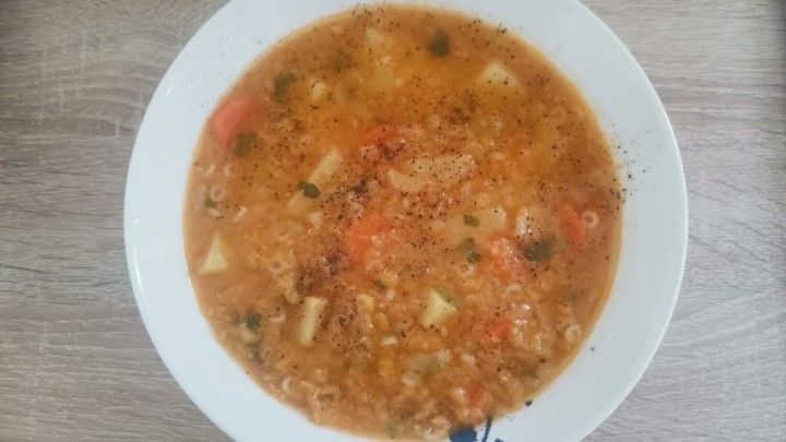 Bakina kuhinja: Zdravo varivo od crvene leće ukusno je, povoljno i jako brzo gotovo